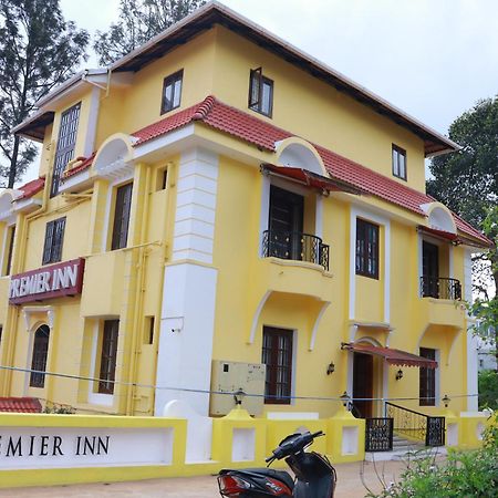 Premier Inn Yercaud Exteriör bild