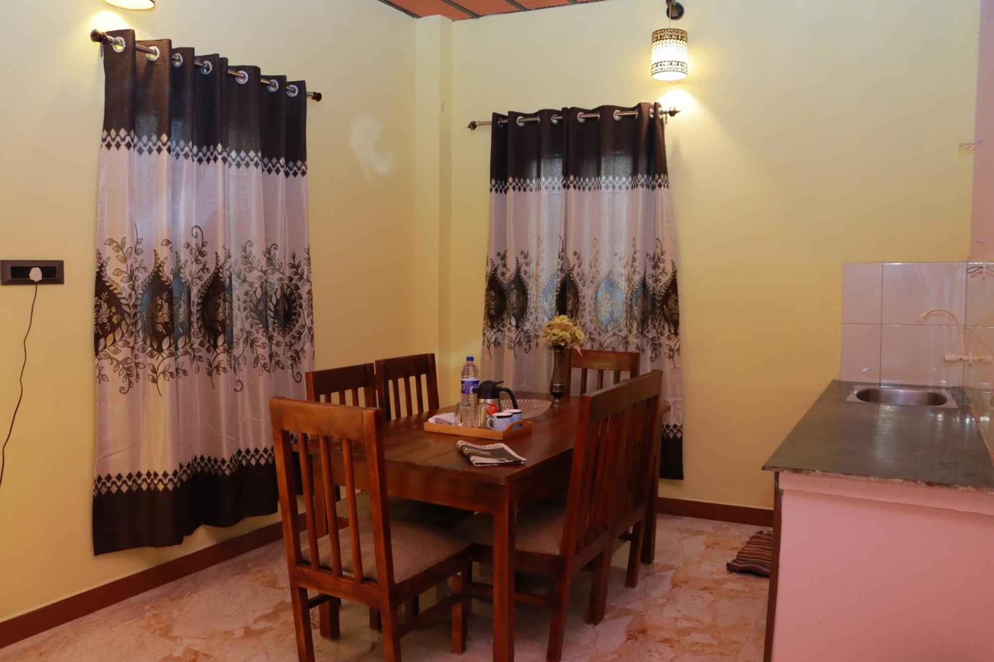 Premier Inn Yercaud Exteriör bild