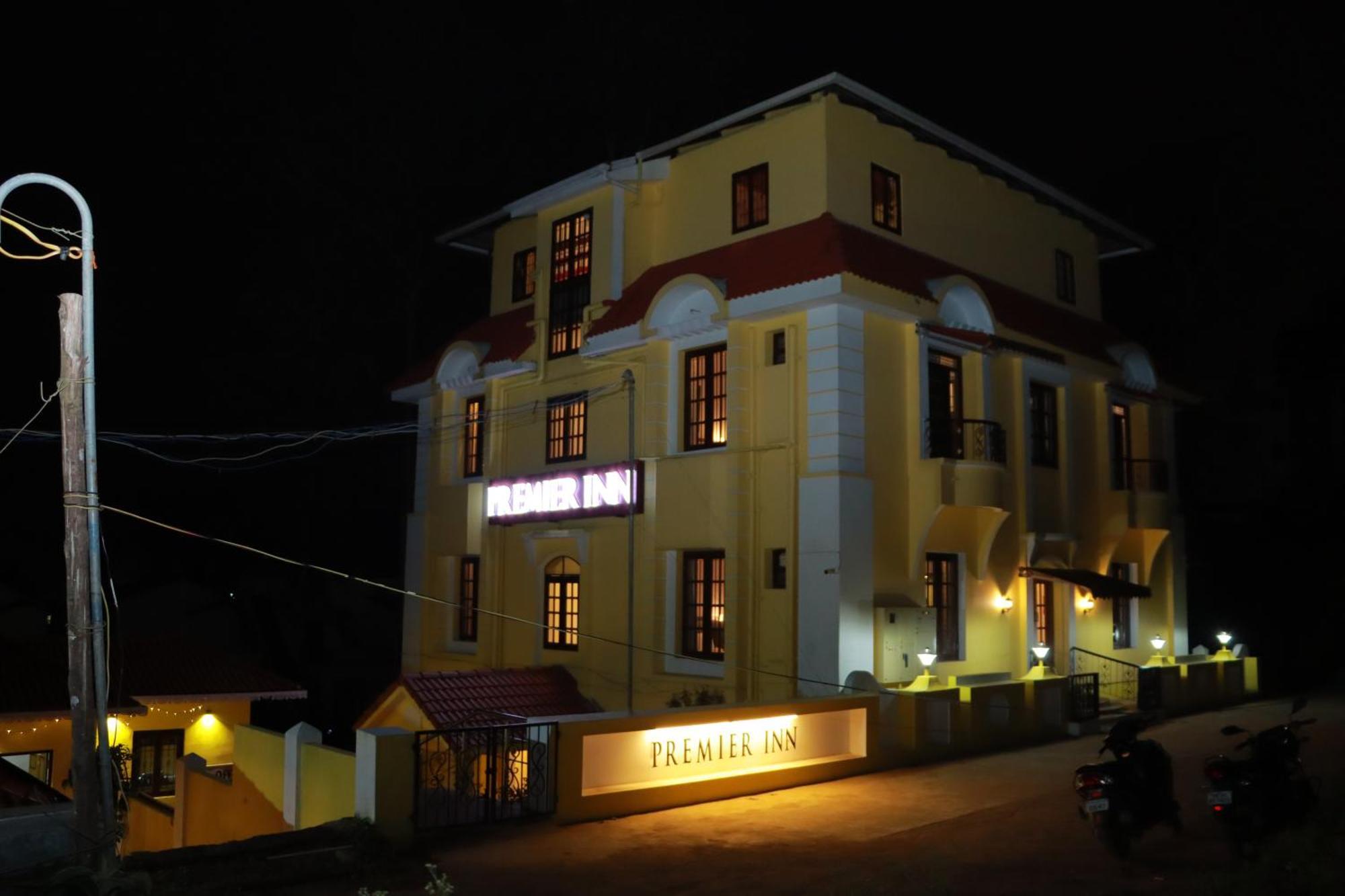 Premier Inn Yercaud Exteriör bild