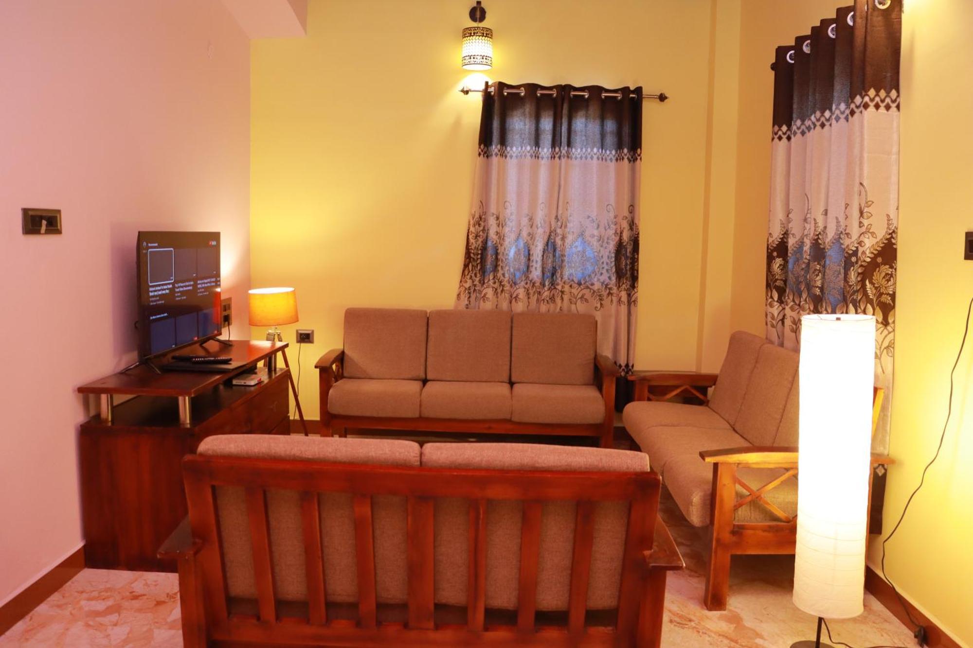 Premier Inn Yercaud Exteriör bild