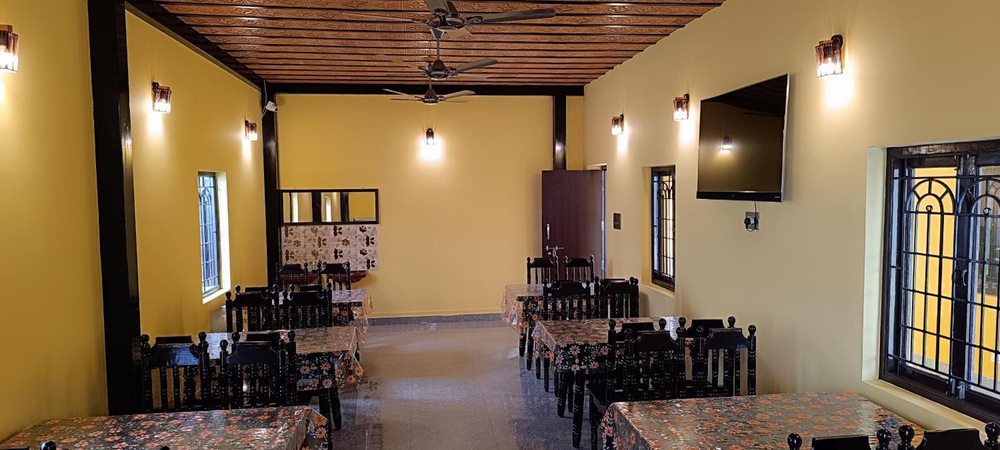 Premier Inn Yercaud Exteriör bild