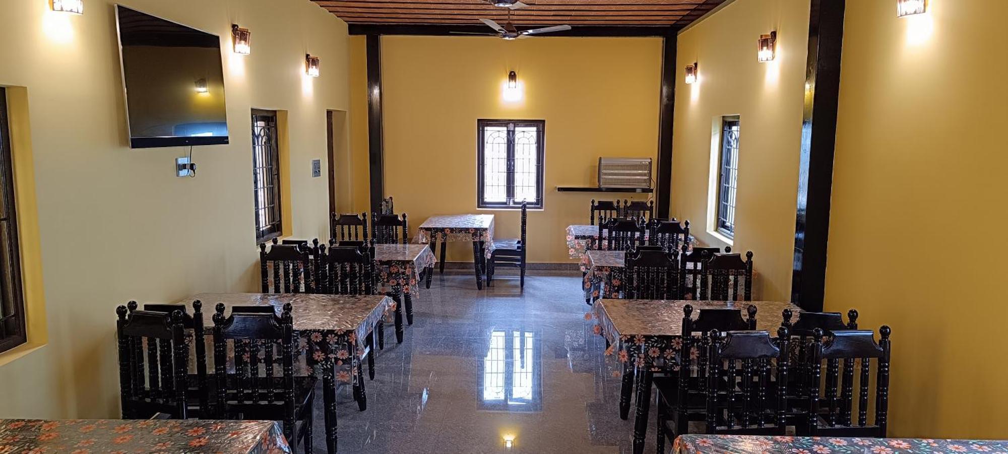 Premier Inn Yercaud Exteriör bild