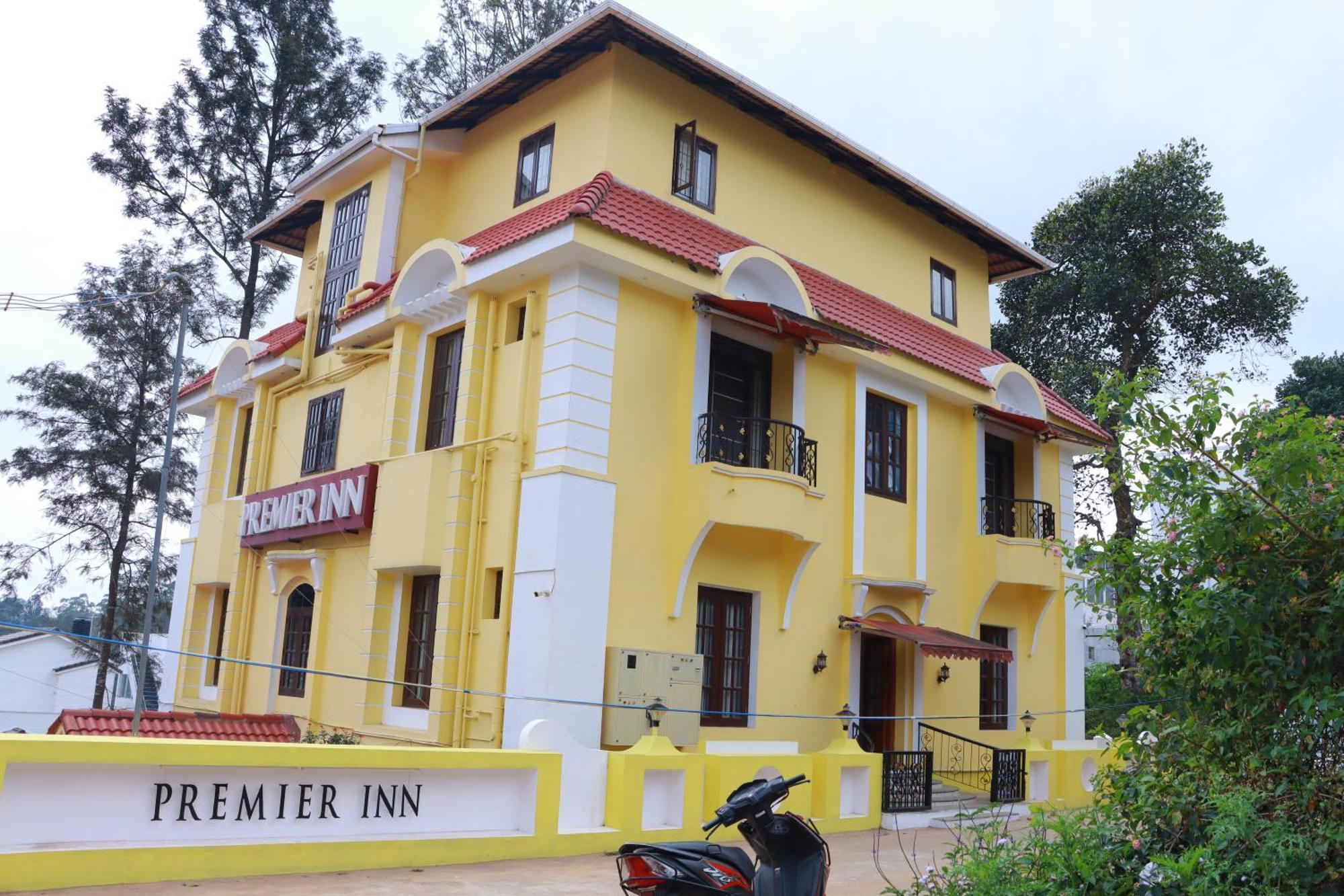 Premier Inn Yercaud Exteriör bild