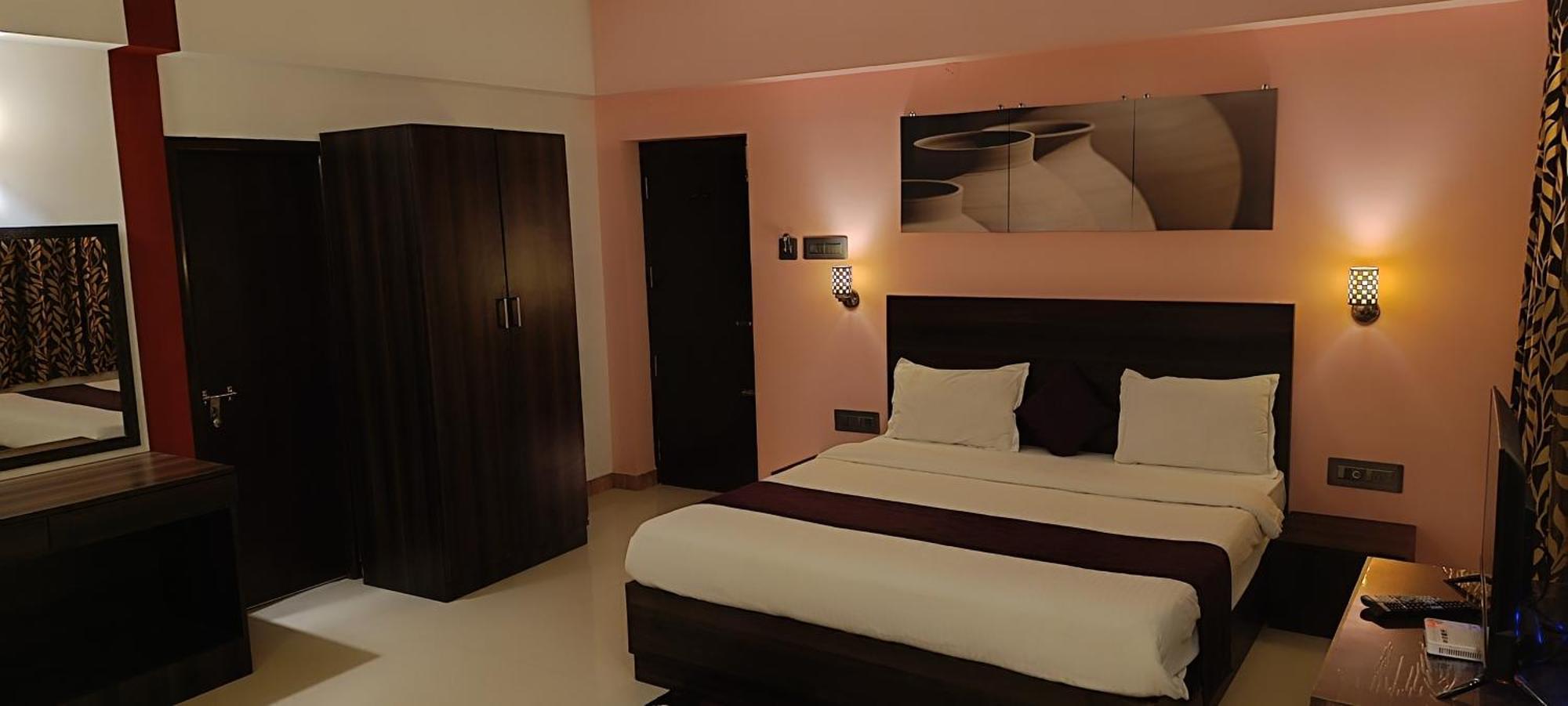 Premier Inn Yercaud Exteriör bild