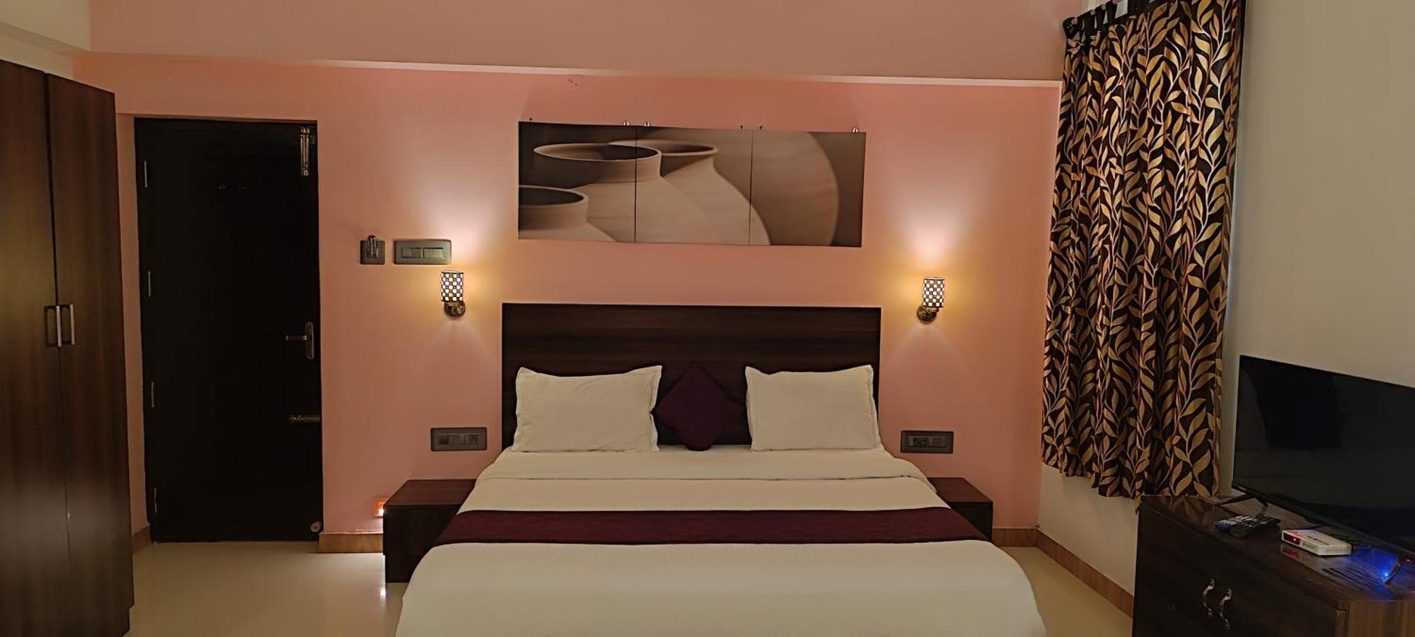 Premier Inn Yercaud Exteriör bild