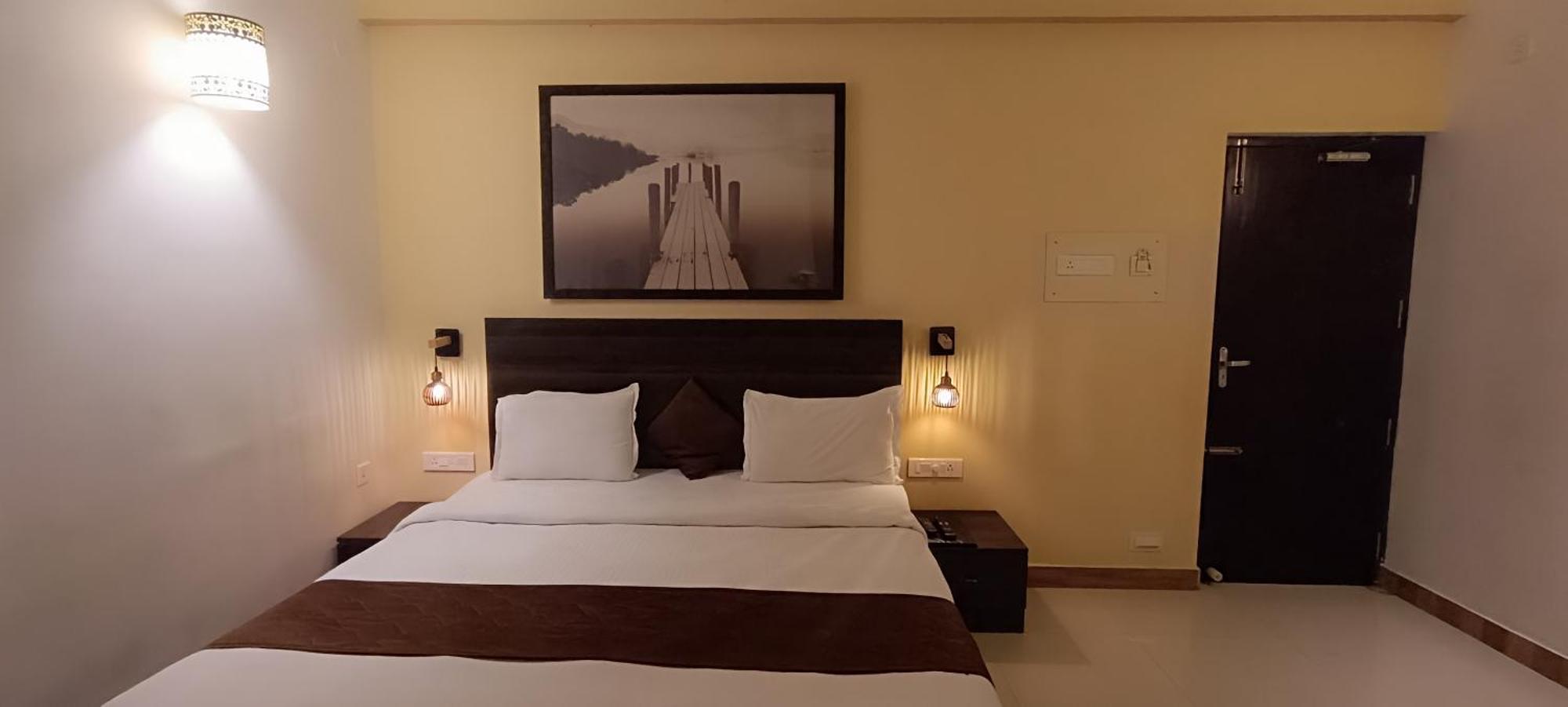 Premier Inn Yercaud Exteriör bild