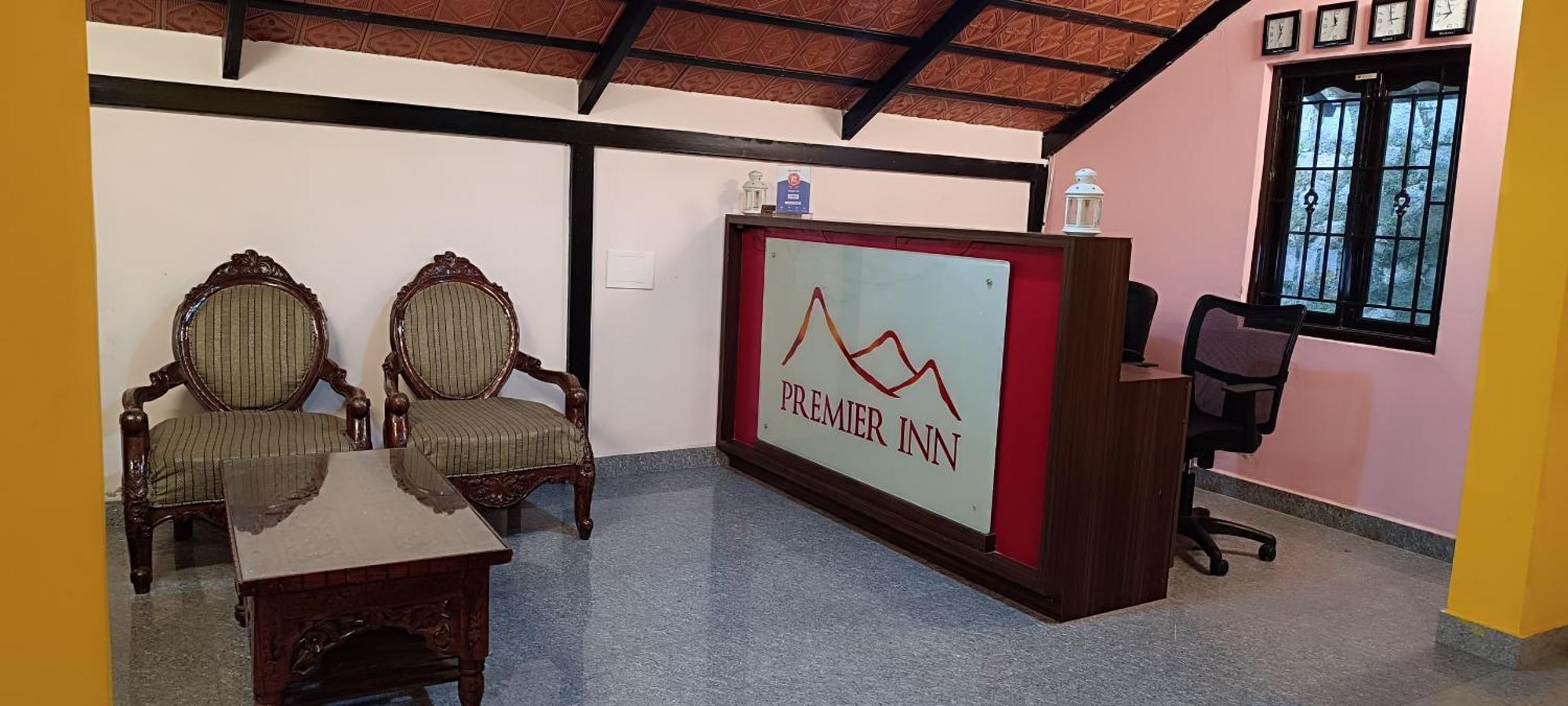 Premier Inn Yercaud Exteriör bild