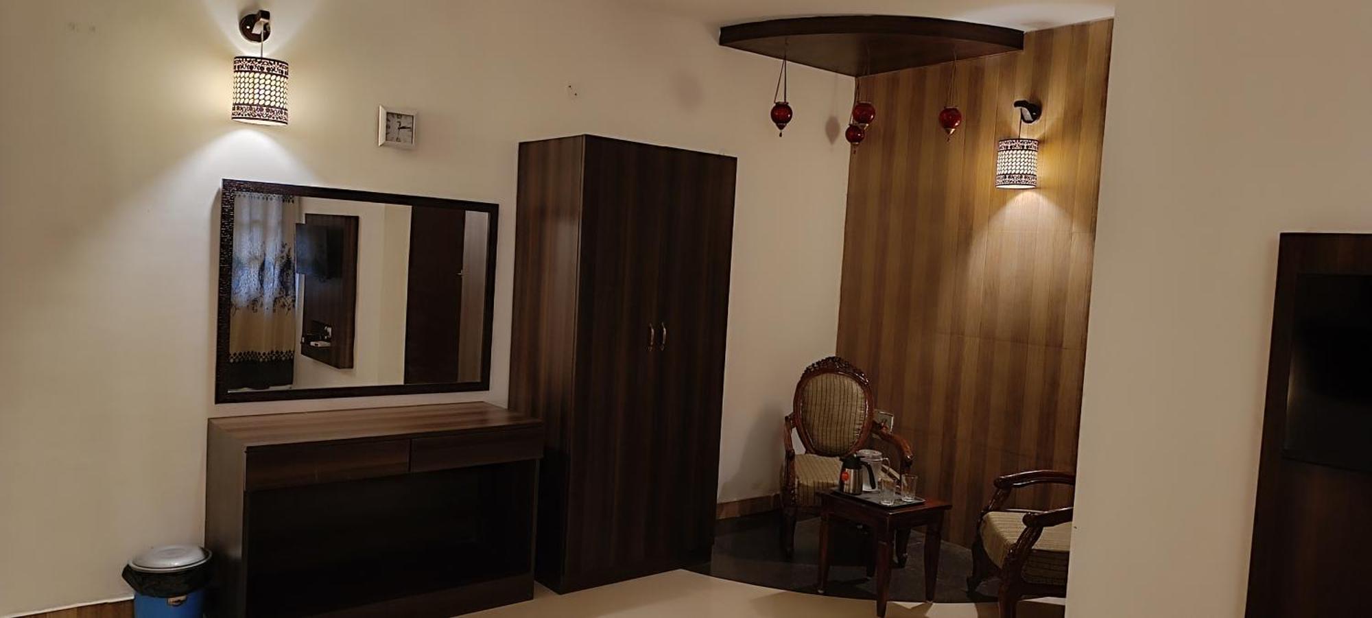Premier Inn Yercaud Exteriör bild