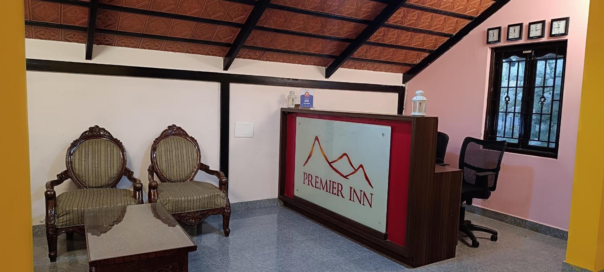 Premier Inn Yercaud Exteriör bild