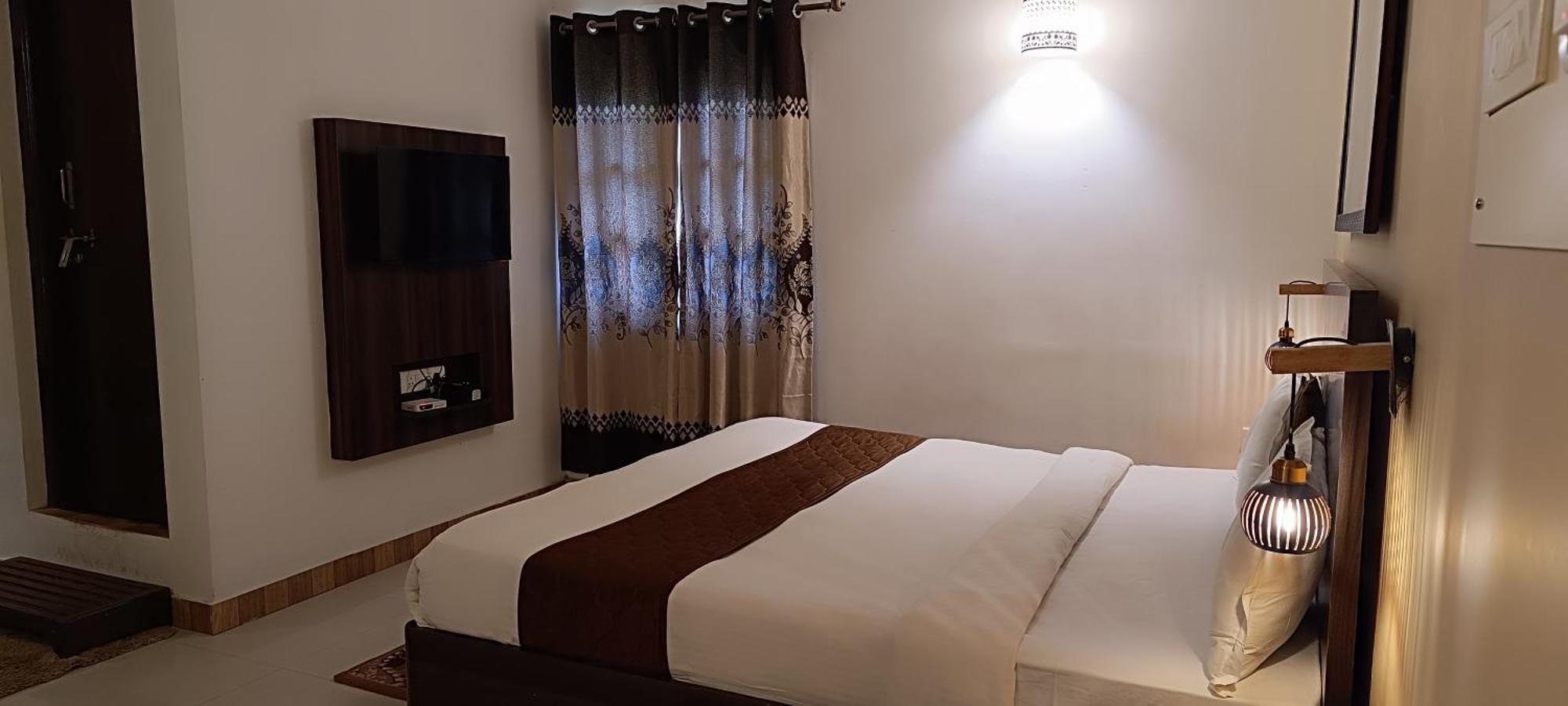 Premier Inn Yercaud Exteriör bild