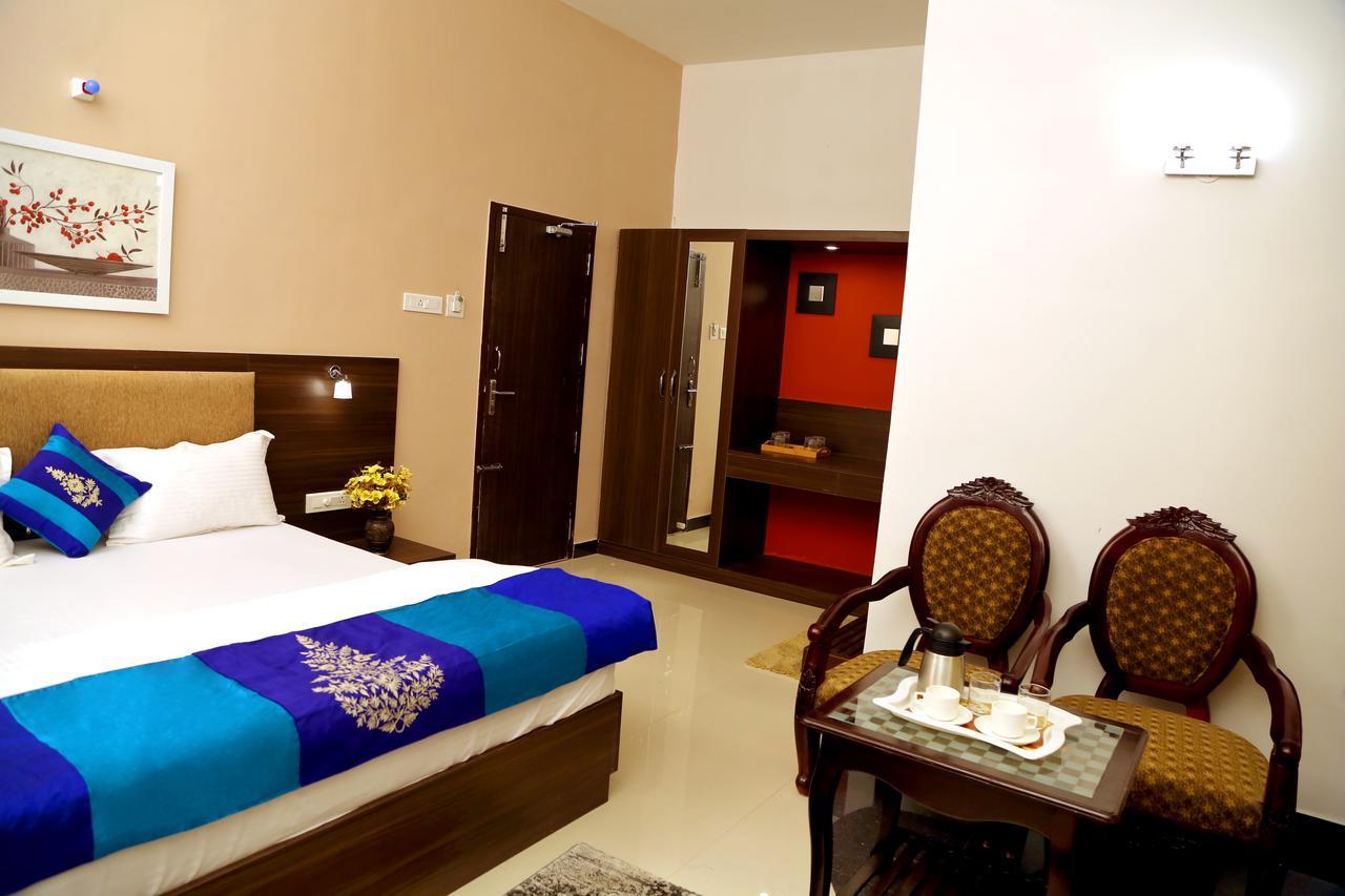 Premier Inn Yercaud Exteriör bild