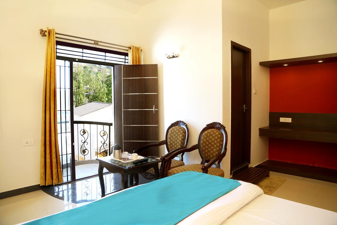 Premier Inn Yercaud Exteriör bild