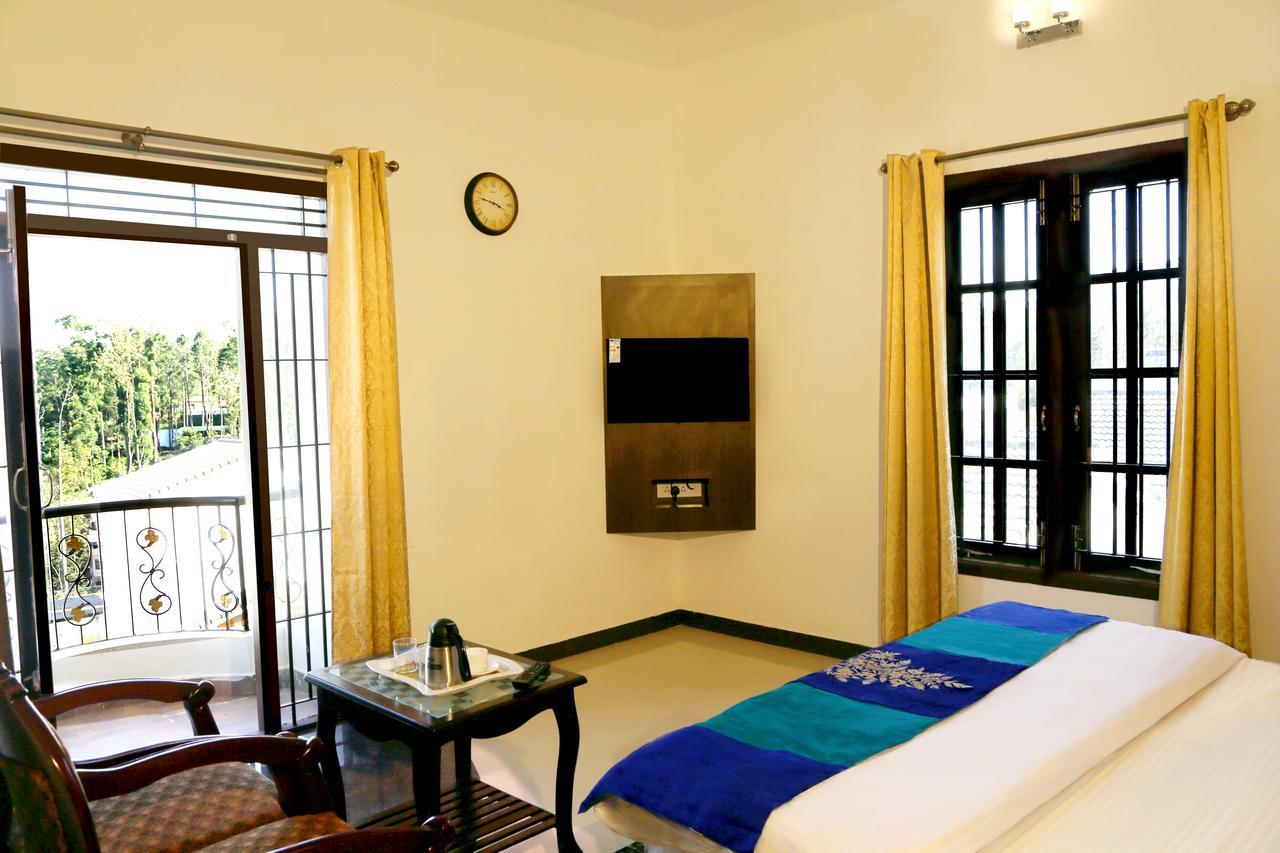 Premier Inn Yercaud Exteriör bild