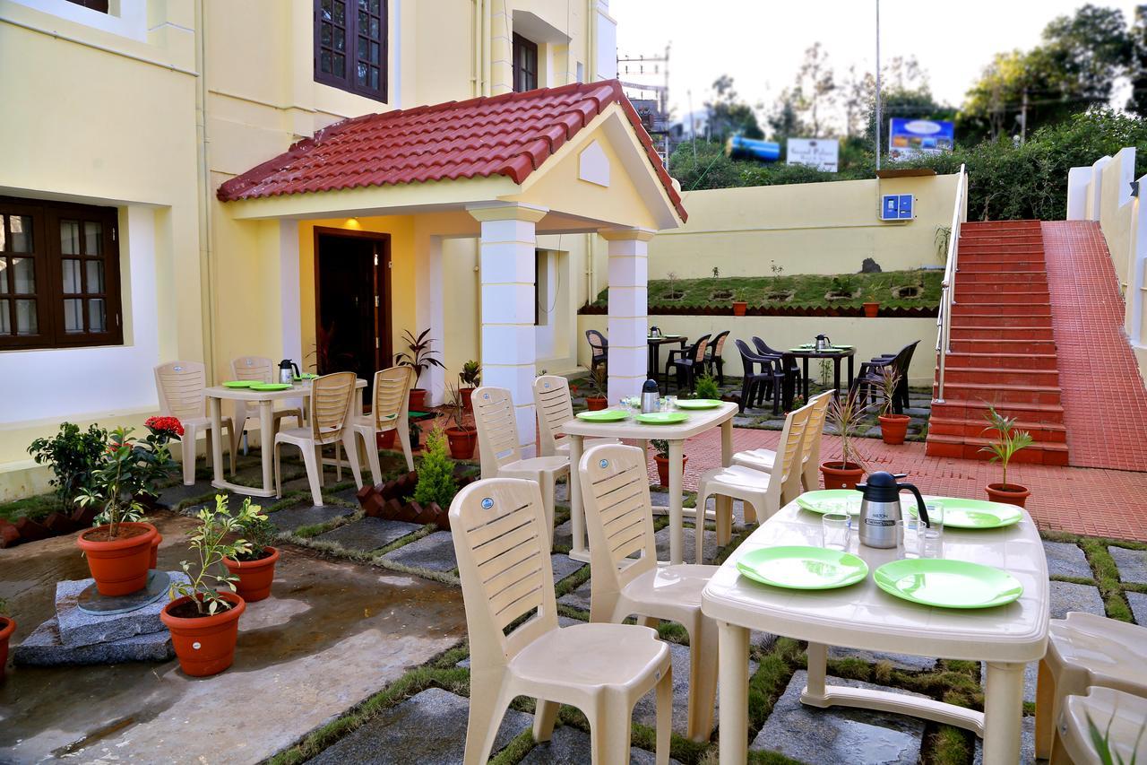 Premier Inn Yercaud Exteriör bild