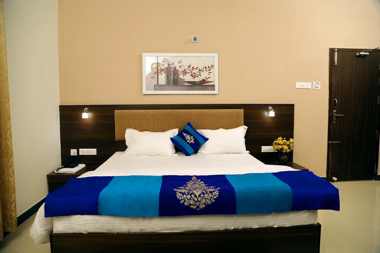 Premier Inn Yercaud Exteriör bild