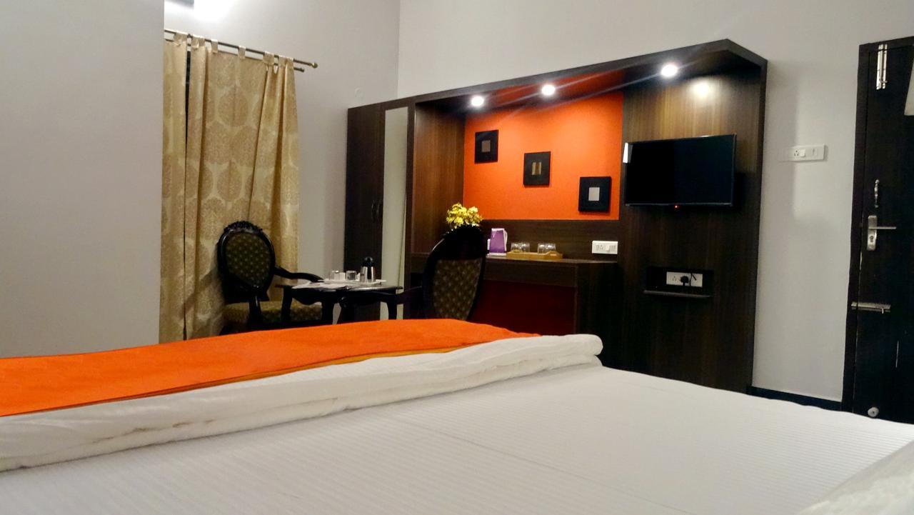 Premier Inn Yercaud Exteriör bild