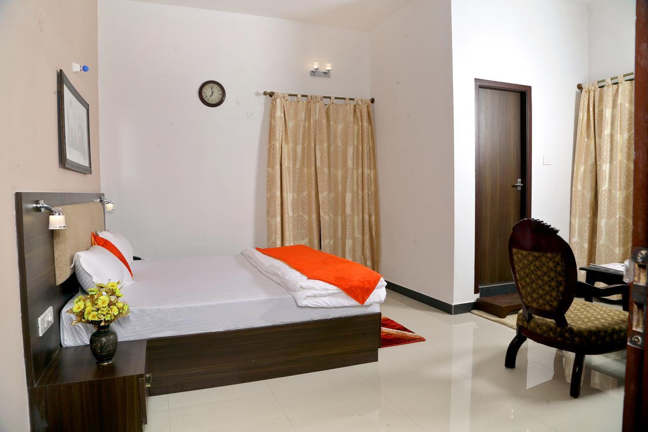 Premier Inn Yercaud Exteriör bild