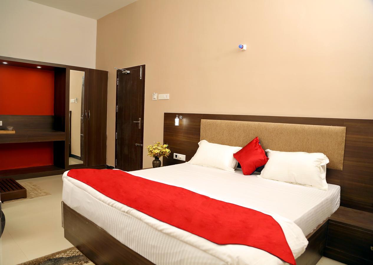 Premier Inn Yercaud Exteriör bild