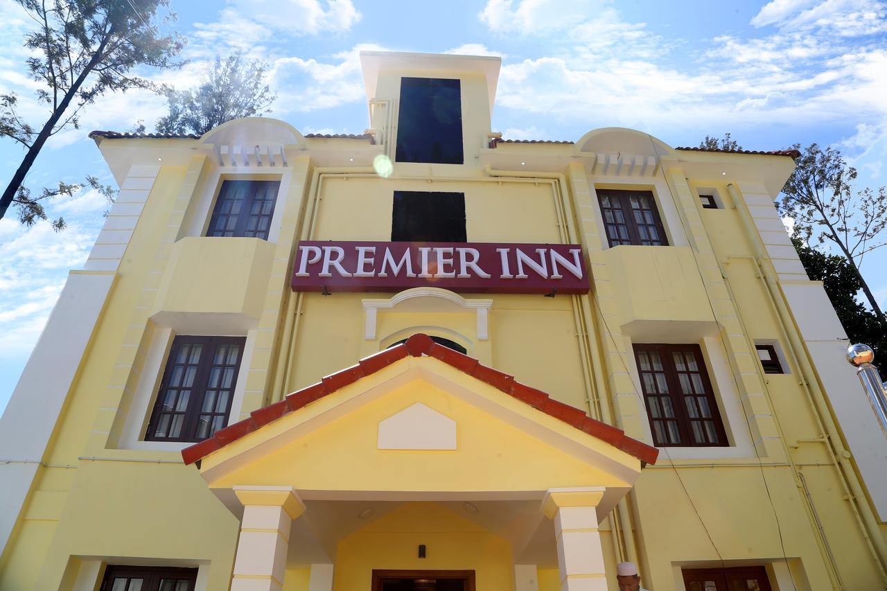 Premier Inn Yercaud Exteriör bild