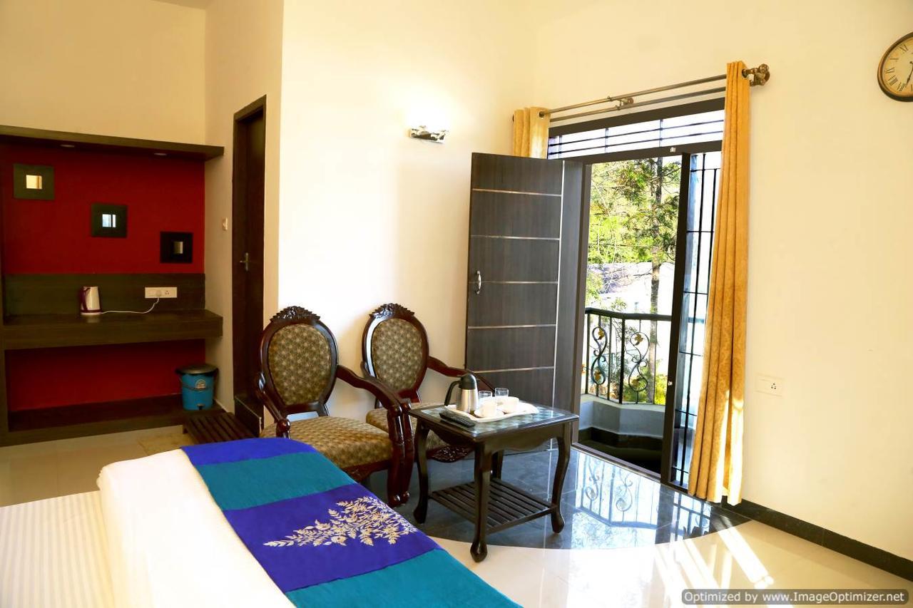 Premier Inn Yercaud Exteriör bild
